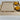 Hamper Tray Set - Off White Colour